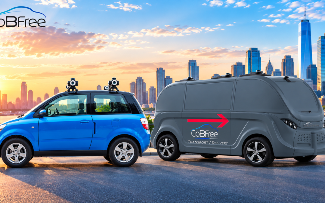 Why Autonomous Vehicles Still Have an Infrastructure Problem